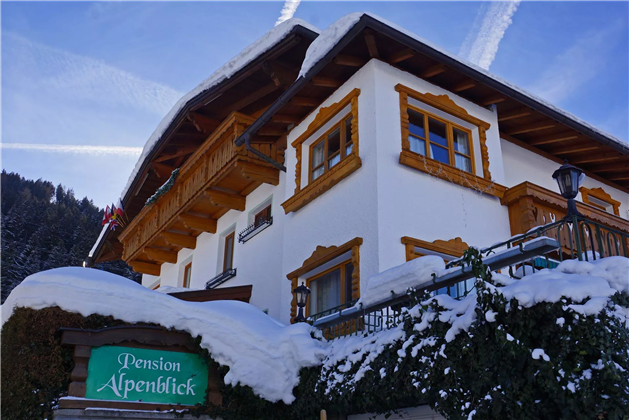 Pension Alpenblick Tulfes Tirol