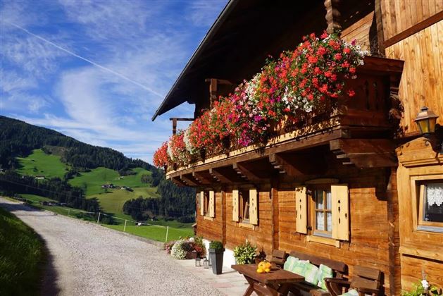 Pirchhof Urlaub in Tirol
