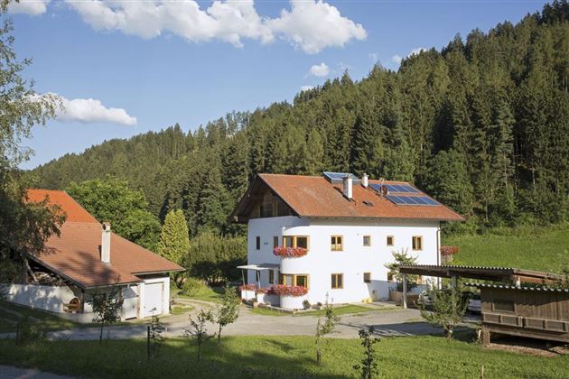 Sturmhof Biohof in Tirol - Urlaub am Bauernhof