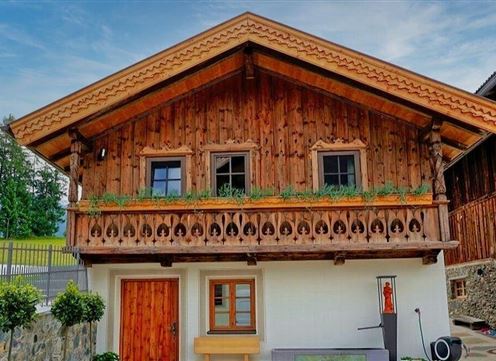 Haus am Vögelsberg