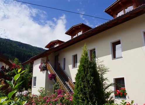 Haus Hansjörg Feichtner, Aussenansicht