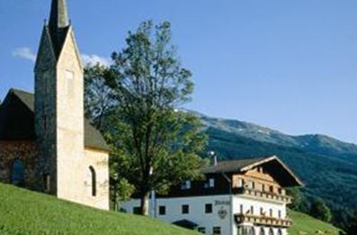 Pension Windegg, Außenansicht 1