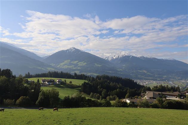 Urlaub am Bauernhof Tirol Ferienwohnung Lehmooserh