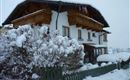 Winteransicht Pension Alpenblick Tulfes