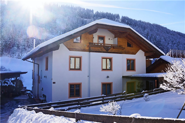 Winterurlaub im Haus Juen bei Tulfes Tirol