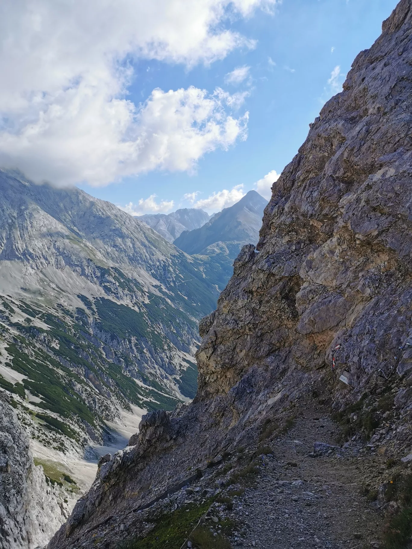 Der Wilde Bande Steig
