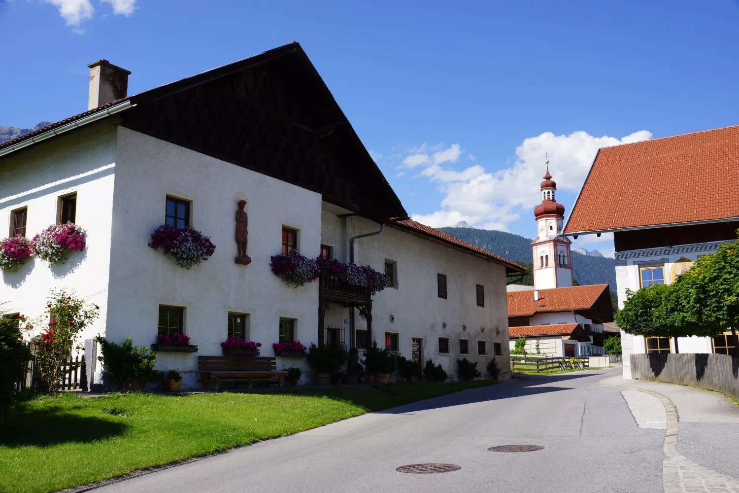 Baumkirchner Waldrunde