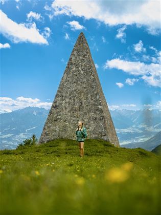 Etappe 4 von Thaur nach Gnadenwald