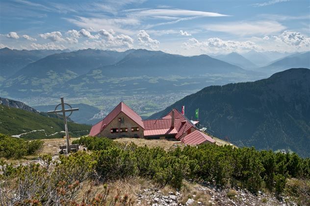 Bettelwurfhütte