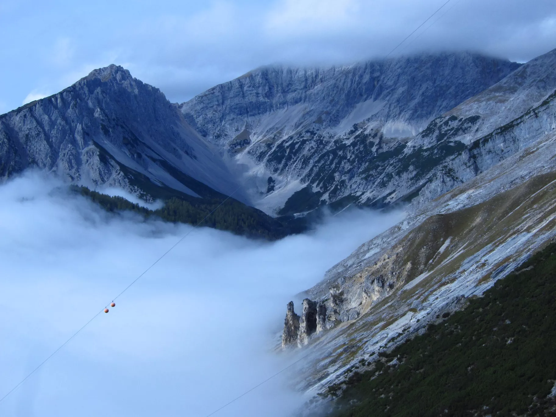 Absamer Klettersteig
