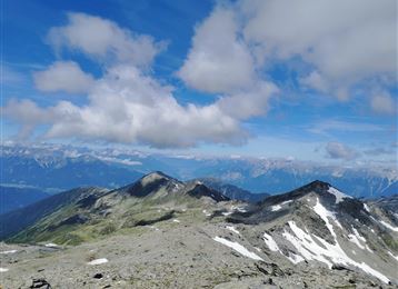 Glungezer & Geier - High Altitude Trail