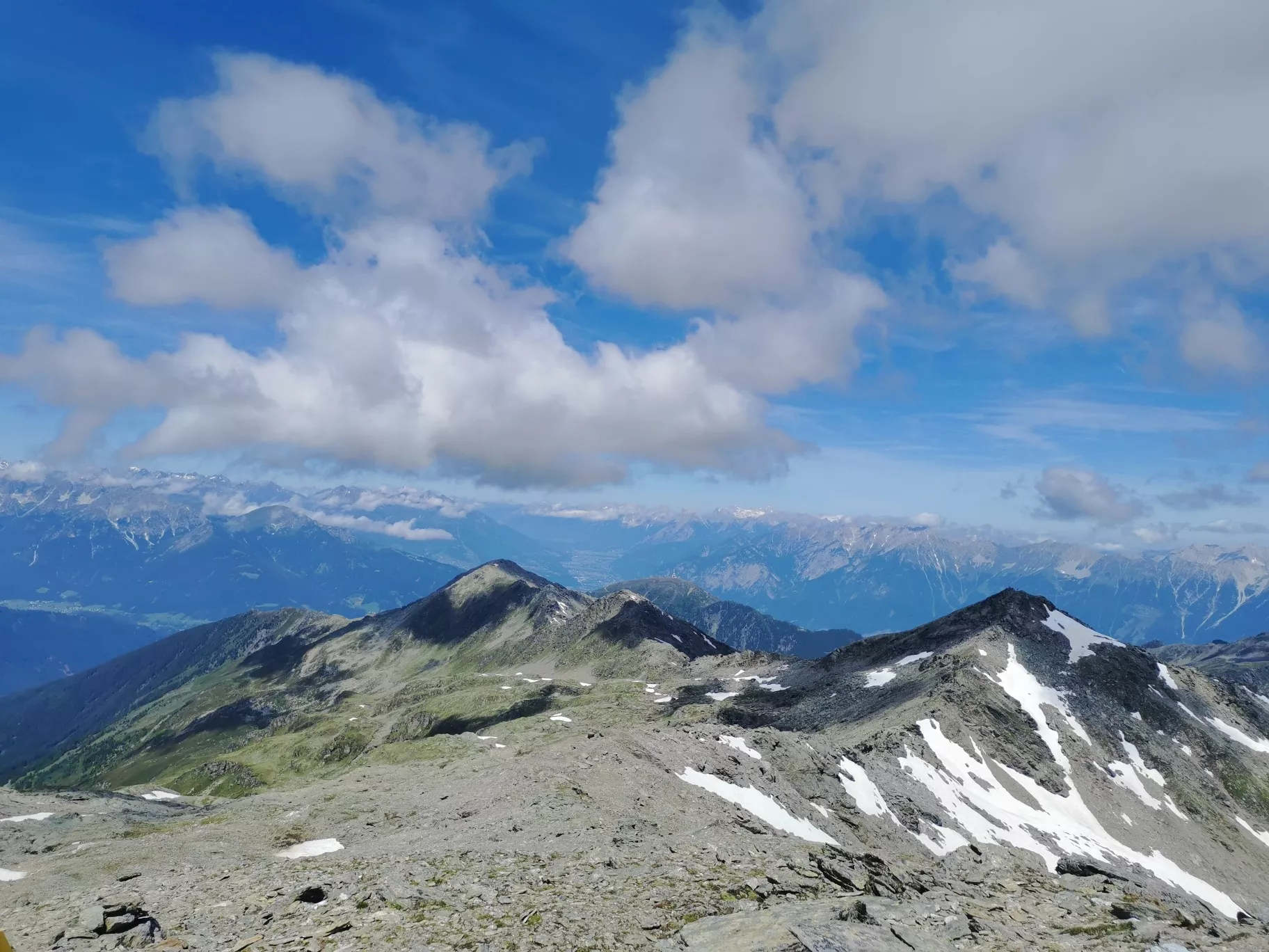 Glungezer & Geier Höhenweg