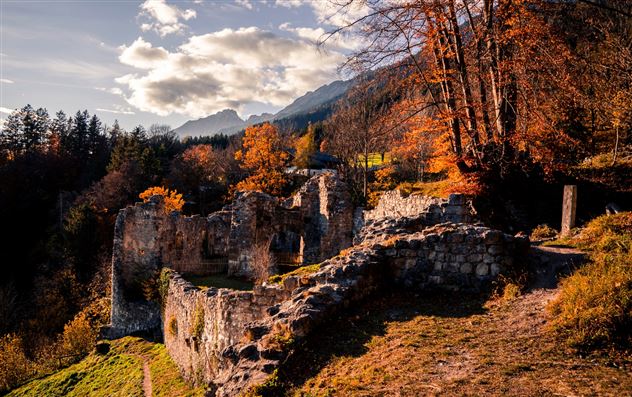 Burgruine Thaur