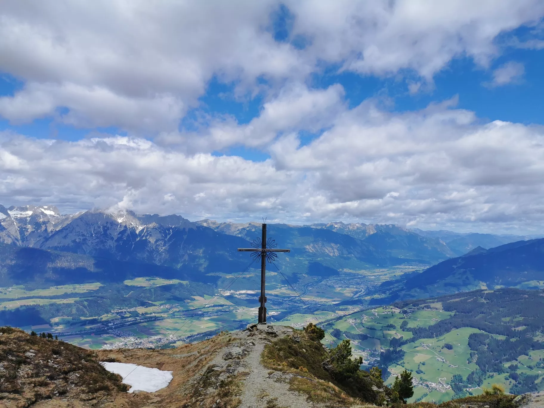 Rote Wand