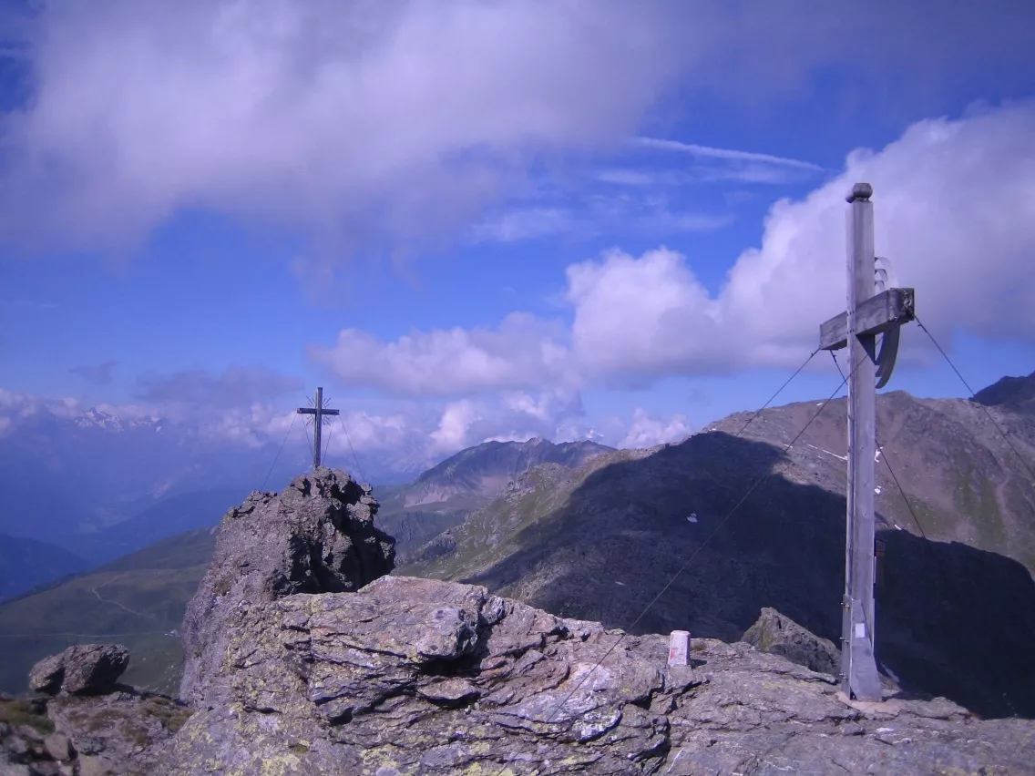Naviser Sonnenspitze