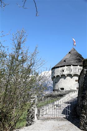 Der Historische Rundwanderweg