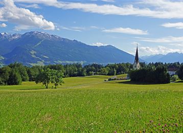 Verbindung Bogner Aste - Gnadenwald