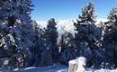 Die längste Skitour Tirols: Von der Karlskirche zum Glungezergipfel