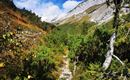 Durch das Halltal zum Kleinod Issanger