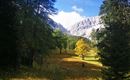 Durch das Halltal zum Kleinod Issanger