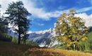 Durch das Halltal zum Kleinod Issanger