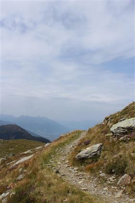 Glungezer - Mühltal