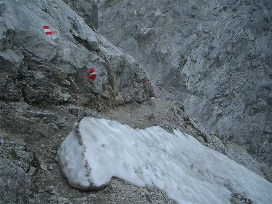 Etappe 4 - Karwendel Höhenweg