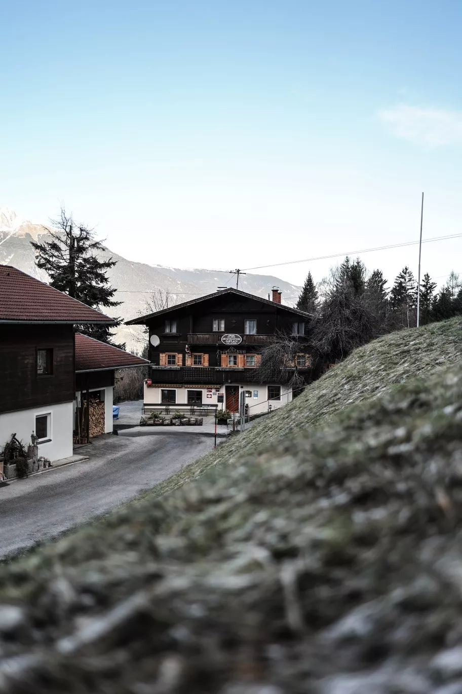 Wattens - Kolsass leichte Wanderung in Wattens, Tirol