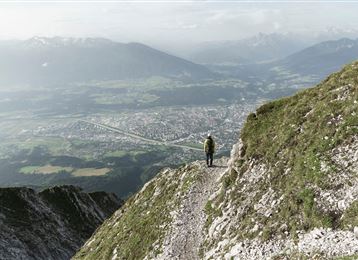 Der Goethe Weg in Tirol