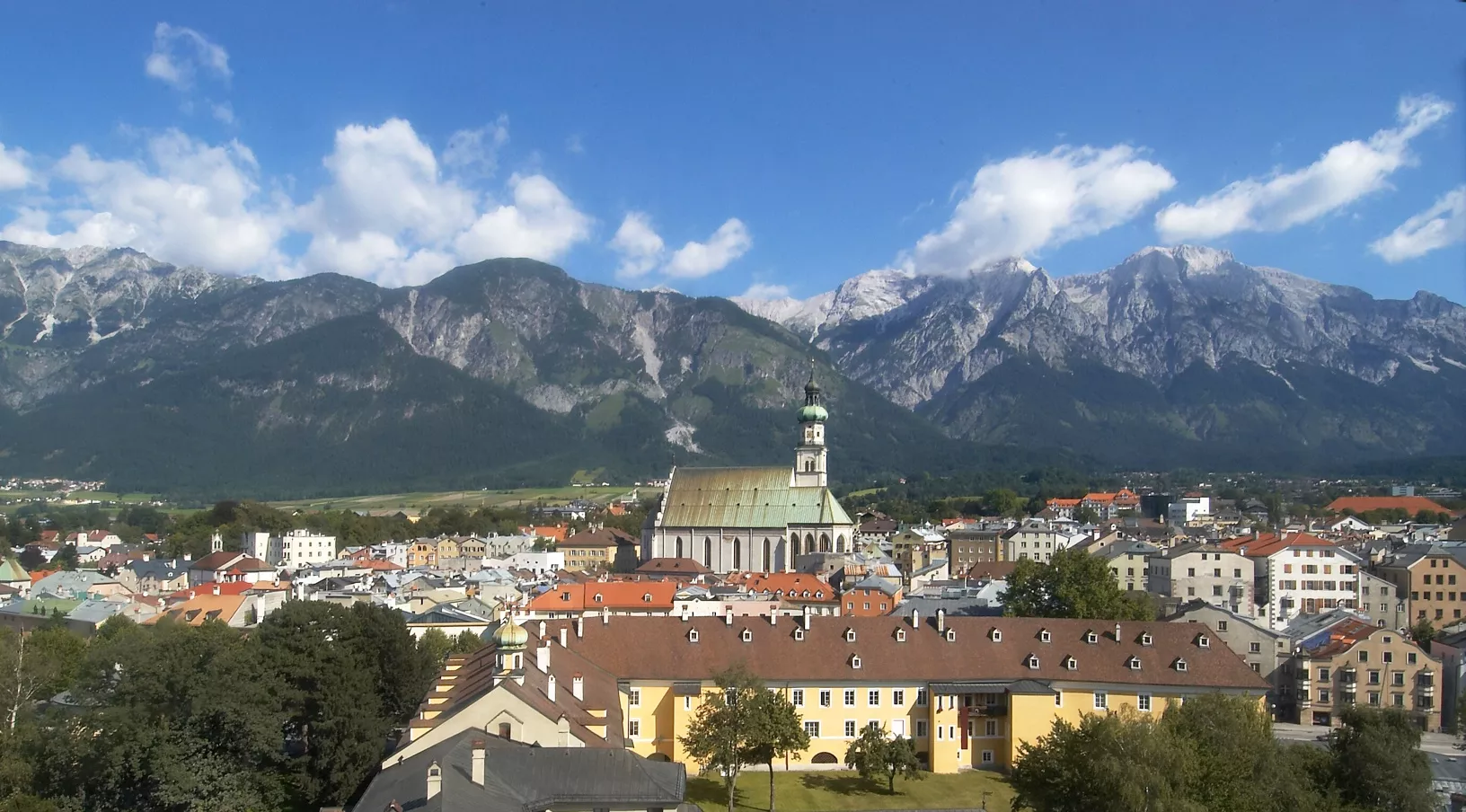 Transalp - Sektion Hall - Brenner