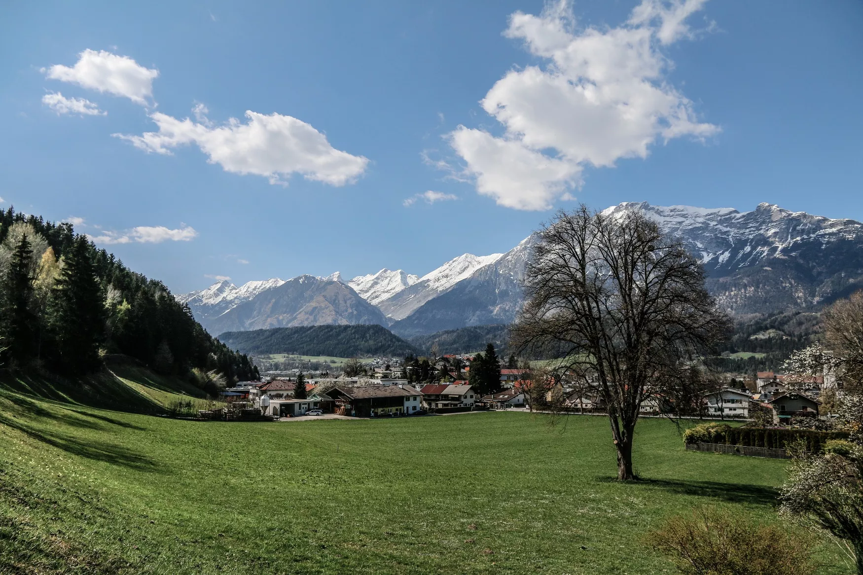 Historischer Rundlauf