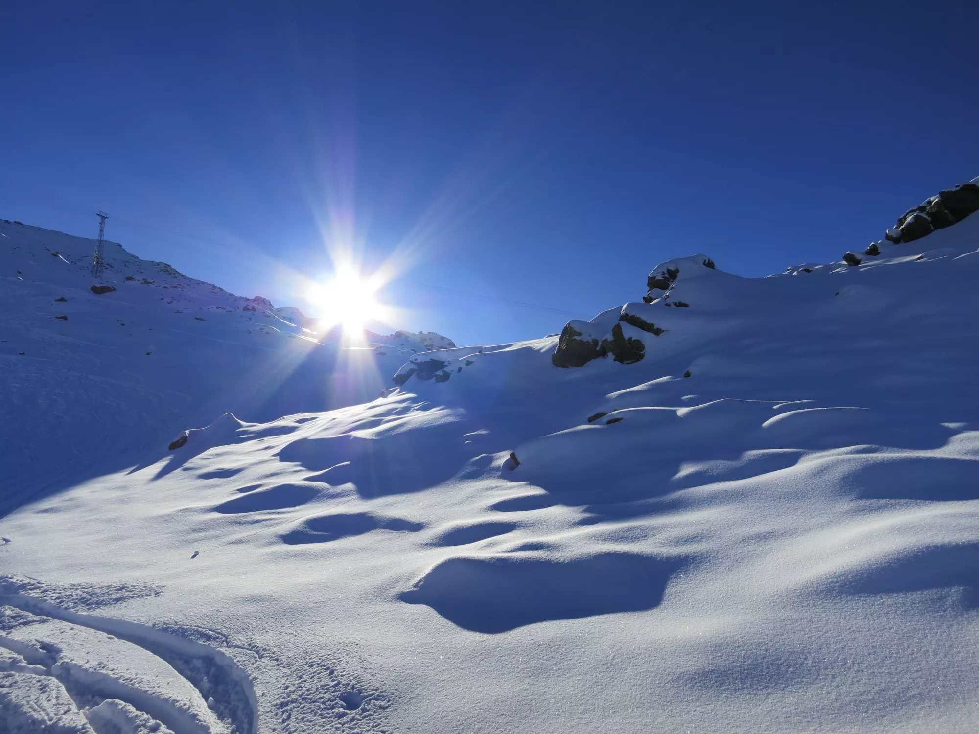 Skitour auf den variantenreichen Glungezer