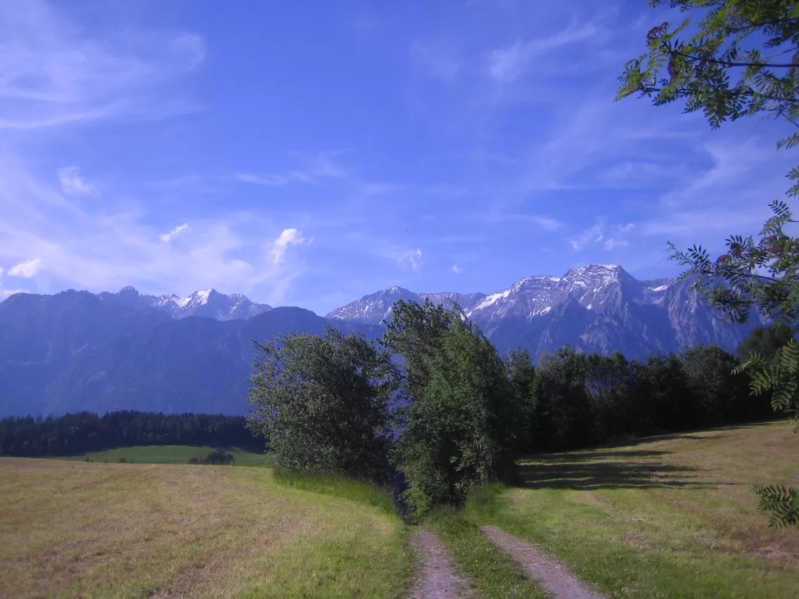 Lavierenbad Rundwanderweg