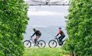 Kulinarische Radtour. Durch die Region