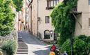 Kulinarische Radtour. Durch die Region