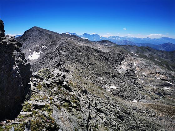 München - Venedig: Von der Glungezerhütte zur Lizumer Hütte