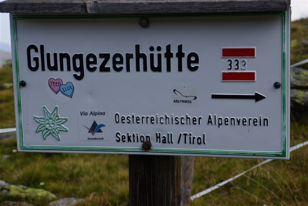 München - Venedig: Von Tulfes zur Glungezerhütte