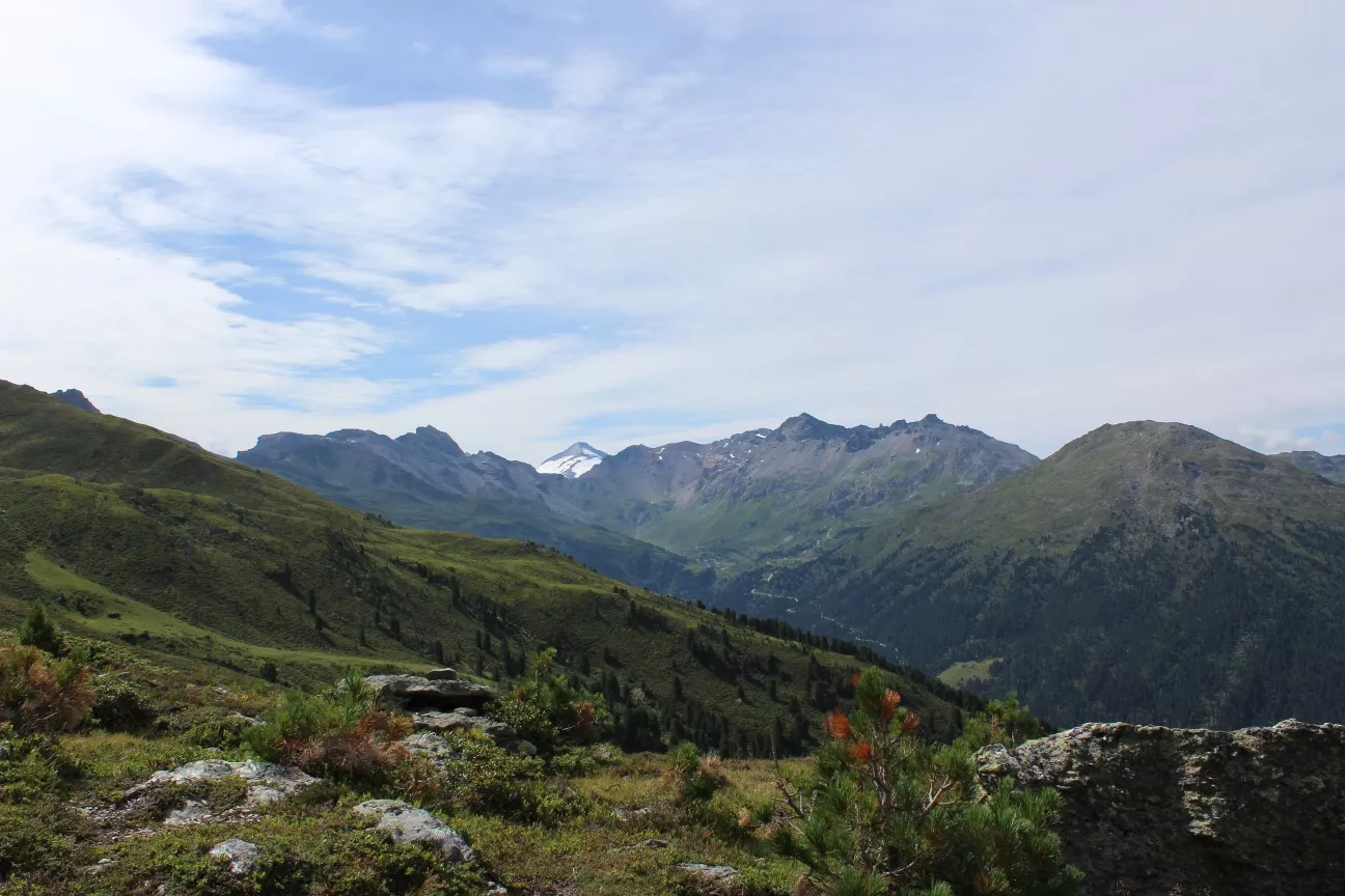 Wanderung auf den Hirzer