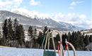 Beleuchtete Naturrodelbahn am Vögelsberg