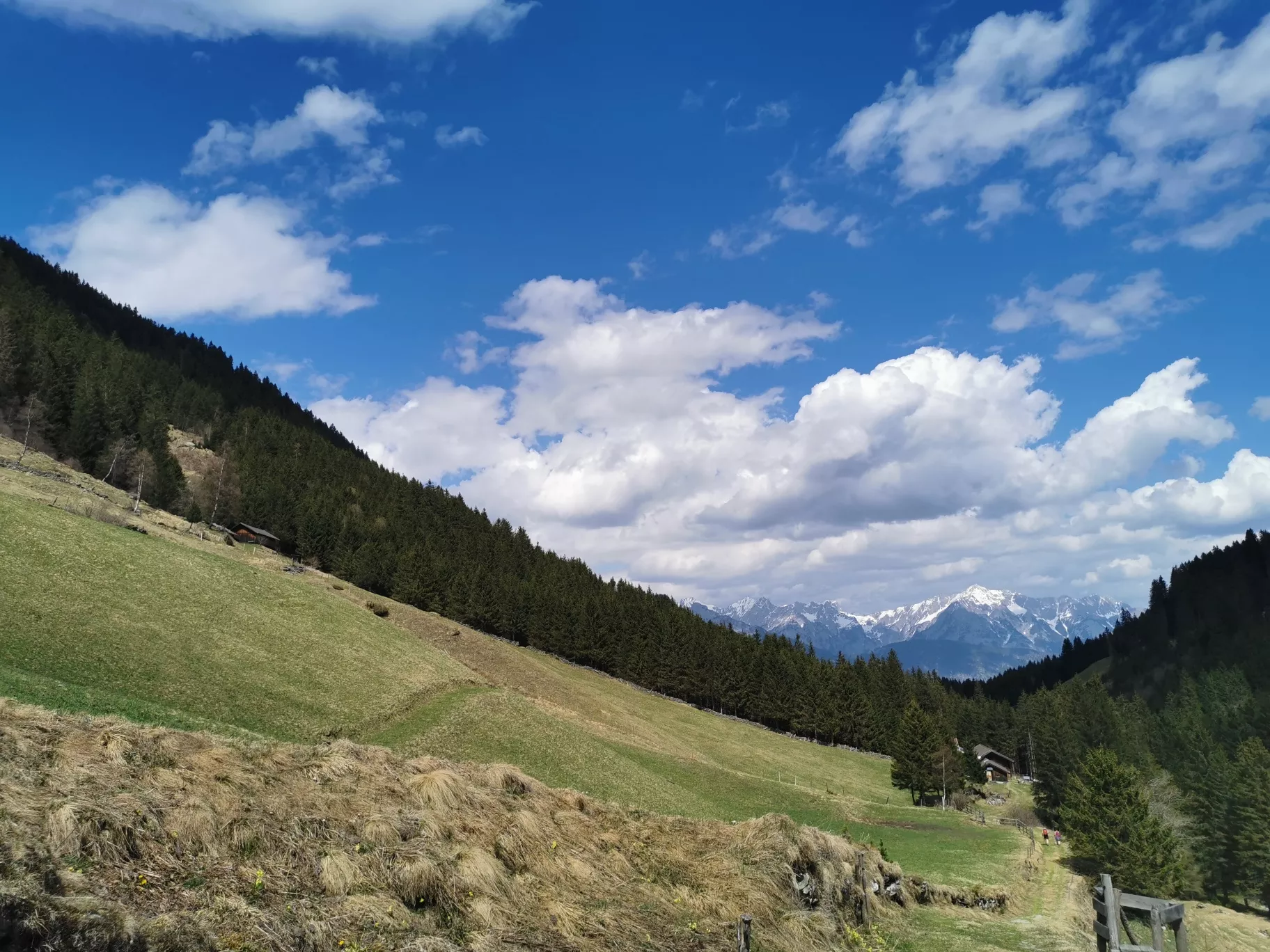 Rundwanderweg Voldertal