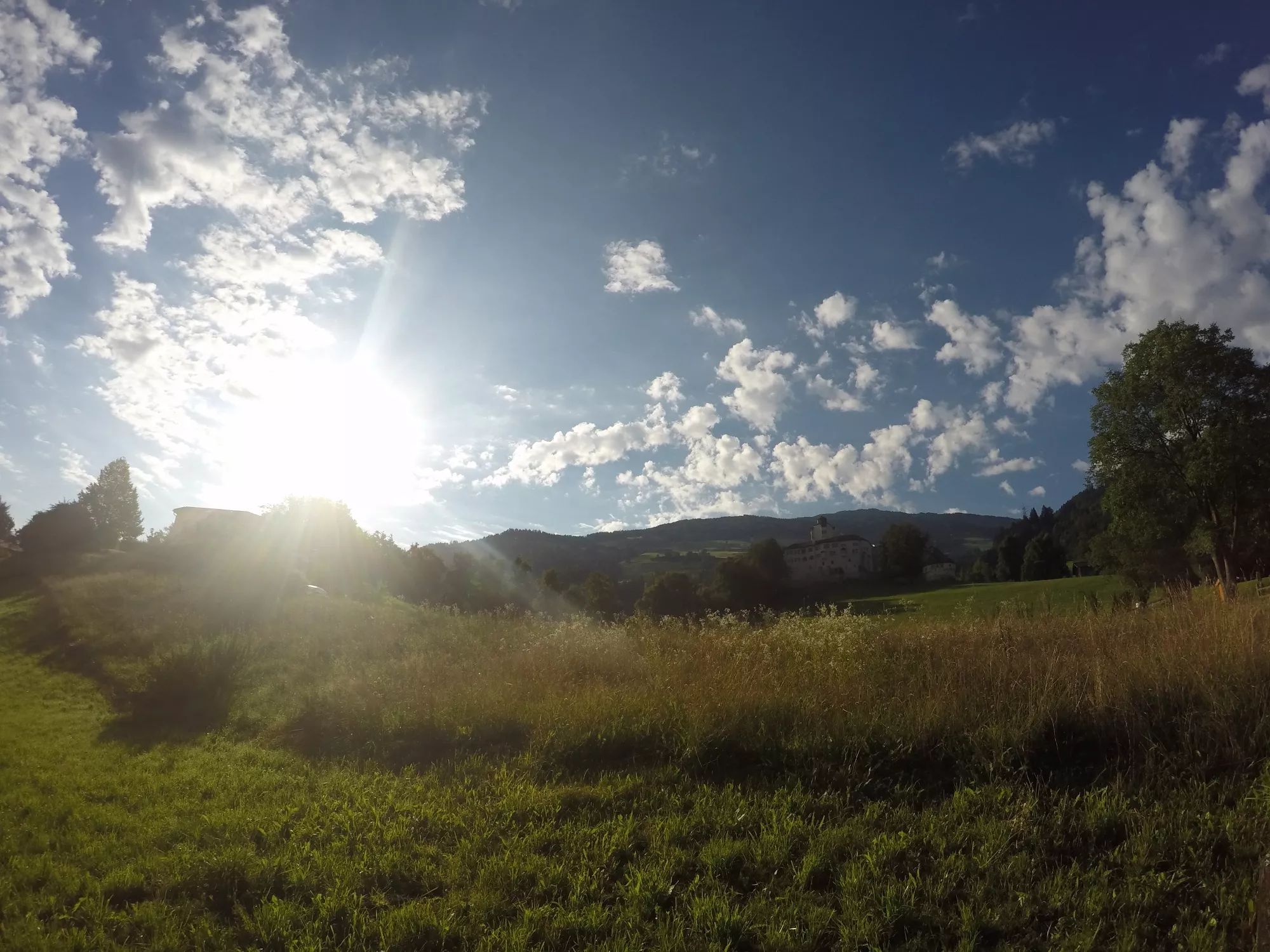 Kleinvolderberg - Volderwildbad