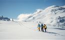 Schneeschuhwanderung von der Tulfeinalm zur Glungezerhütte