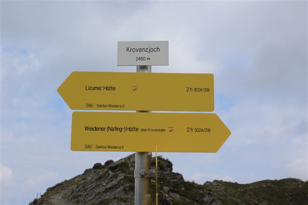 Hippoldspitze