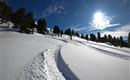 Skitour vom Gasthof Hanneburger auf den 2.725m hohen Hirzer