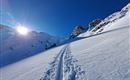 Skitour von der Lizumerhütte auf den Geier