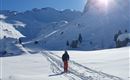 Skitour von der Lizumerhütte auf den Geier