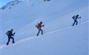 Skitour von der Lizumerhütte auf den Geier