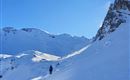 Skitour von der Lizumerhütte auf den Geier
