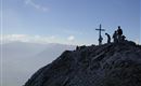 Speckkarspitze Gipfel