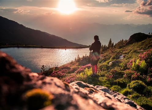 Tour Tulfeinalm - Zirbensee